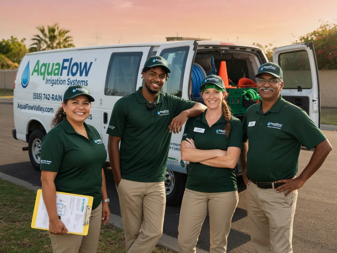 Irrigation Installation company in Kasilof, AK
