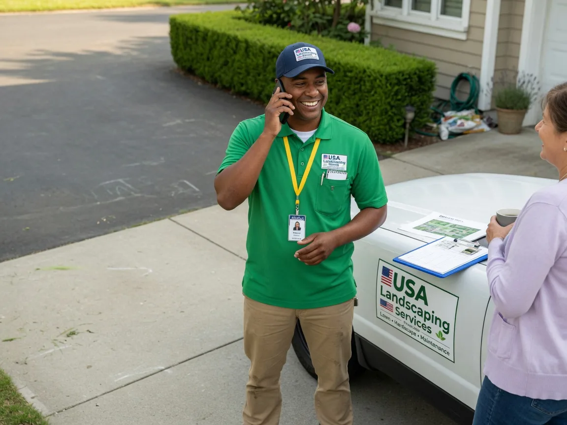Lawn Care Kasilof, AK FAQs